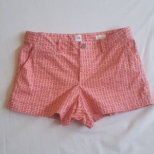 Gap Summer Shorts Sz 2